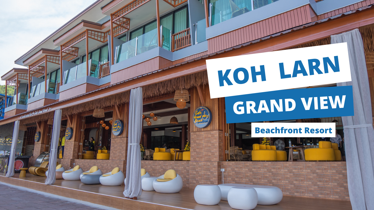 Koh Larn Grand View